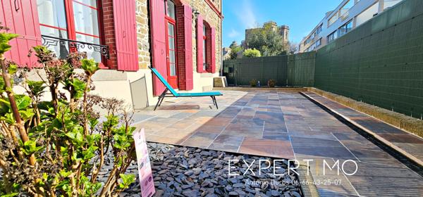 Saint-Brieuc (22000) Maison bourgeoise rénovée 254 m² – 7 chambres – Quartier Saint-Michel Saint-Brieuc,