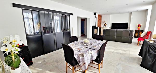 Saint-Brieuc (22000) Maison bourgeoise rénovée 254 m² – 7 chambres – Quartier Saint-Michel Saint-Brieuc,