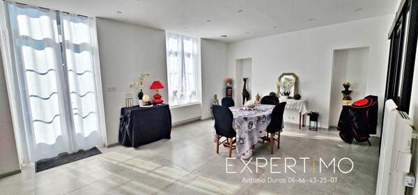 Saint-Brieuc (22000) Maison bourgeoise rénovée 254 m² – 7 chambres – Quartier Saint-Michel Saint-Brieuc,