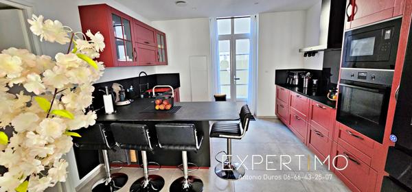 Saint-Brieuc (22000) Maison bourgeoise rénovée 254 m² – 7 chambres – Quartier Saint-Michel Saint-Brieuc,