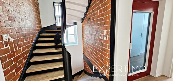 Saint-Brieuc (22000) Maison bourgeoise rénovée 254 m² – 7 chambres – Quartier Saint-Michel Saint-Brieuc,