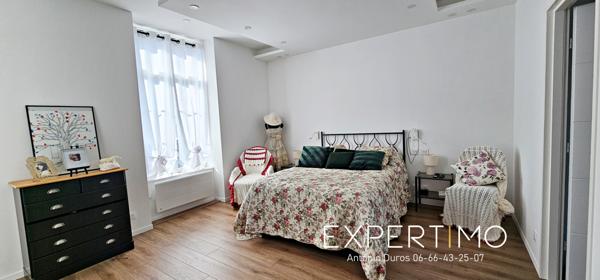 Saint-Brieuc (22000) Maison bourgeoise rénovée 254 m² – 7 chambres – Quartier Saint-Michel Saint-Brieuc,