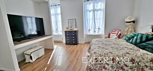 Saint-Brieuc (22000) Maison bourgeoise rénovée 254 m² – 7 chambres – Quartier Saint-Michel Saint-Brieuc,