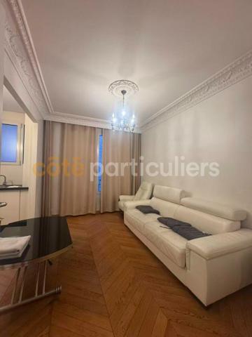 Vente Appartement46,18 m² - 2 Pièces - PARIS (75012)