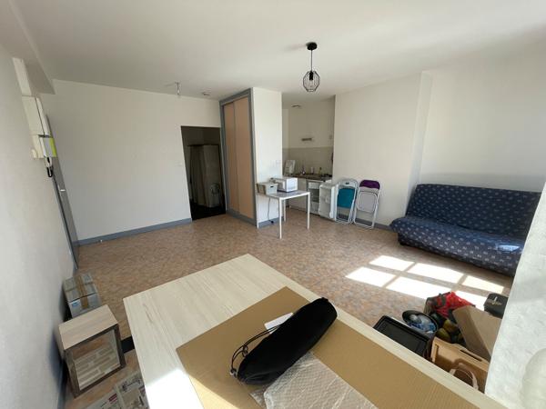 Grand Studio 35.40 m² - NANCY Place Carnot