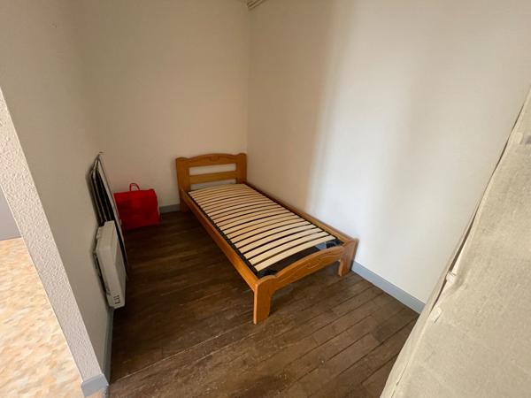 Grand Studio 35.40 m² - NANCY Place Carnot