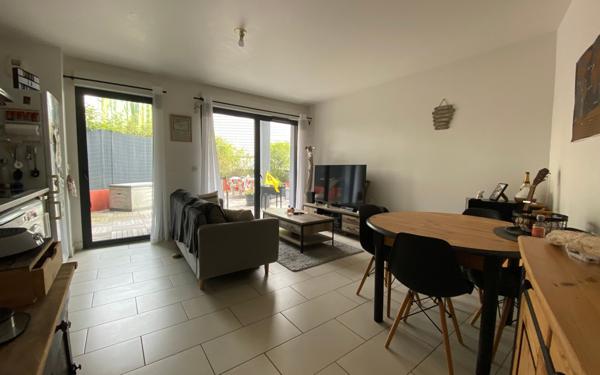 Appartement à vendre    2 pièces • 38,75 m2 La Rochelle