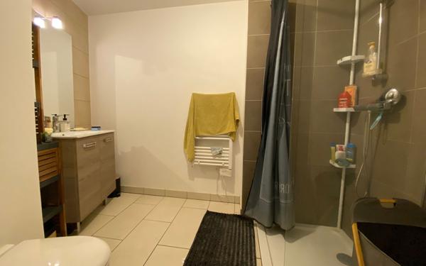 Appartement à vendre    2 pièces • 38,75 m2 La Rochelle