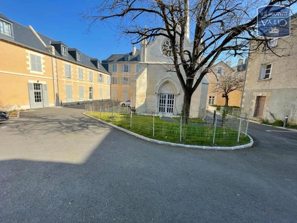 Appartement à louer 2 pièces 49.02m² Poitiers (86000)