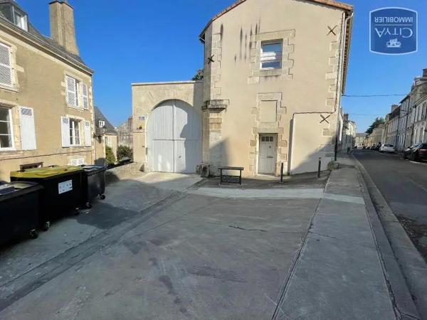 Appartement à louer 2 pièces 49.02m² Poitiers (86000)