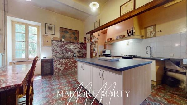 Vente Maison de maître - 450 m2 - FERRALS LES CORBIERES -  469 000  FAI