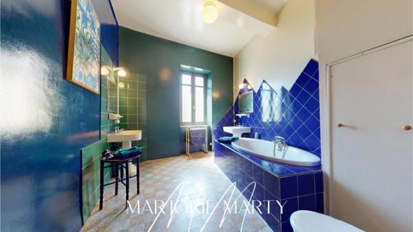 Vente Maison de maître - 450 m2 - FERRALS LES CORBIERES -  469 000  FAI