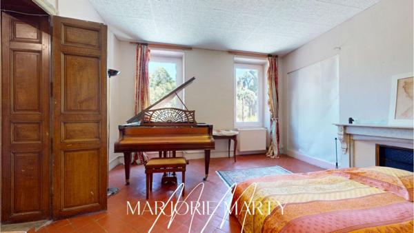 Vente Maison de maître - 450 m2 - FERRALS LES CORBIERES -  469 000  FAI