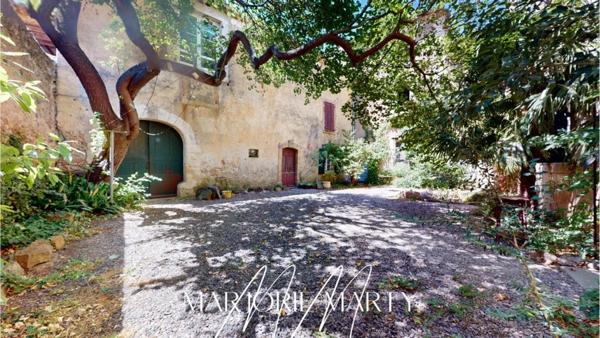 Vente Maison de maître - 450 m2 - FERRALS LES CORBIERES -  469 000  FAI