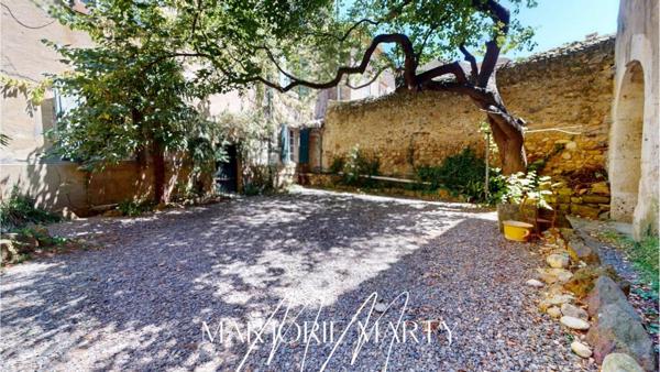 Vente Maison de maître - 450 m2 - FERRALS LES CORBIERES -  469 000  FAI