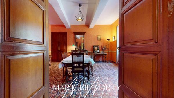 Vente Maison de maître - 450 m2 - FERRALS LES CORBIERES -  469 000  FAI