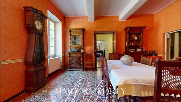 Vente Maison de maître - 450 m2 - FERRALS LES CORBIERES -  469 000  FAI