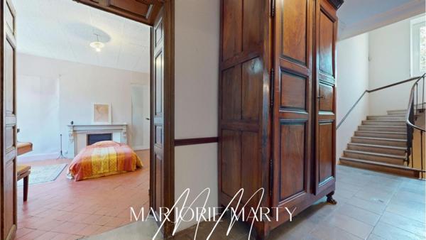 Vente Maison de maître - 450 m2 - FERRALS LES CORBIERES -  469 000  FAI