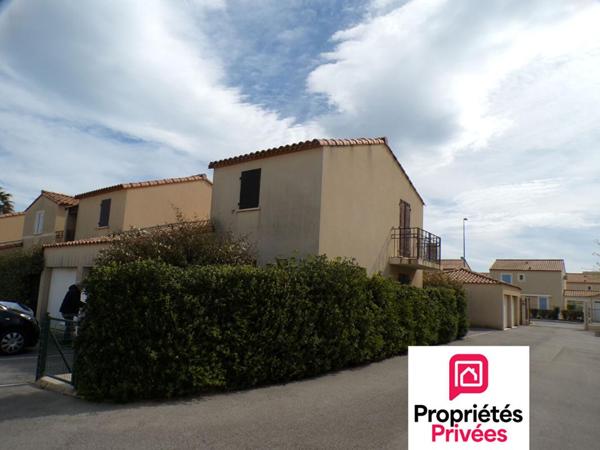 Maison Narbonne plage3 pièce(s) 56.10 m2