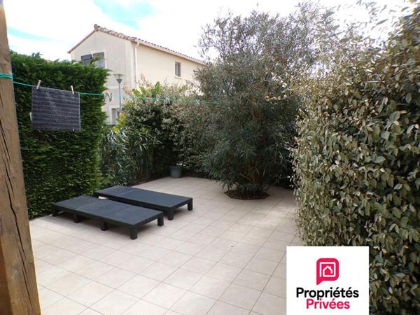 Maison Narbonne plage3 pièce(s) 56.10 m2