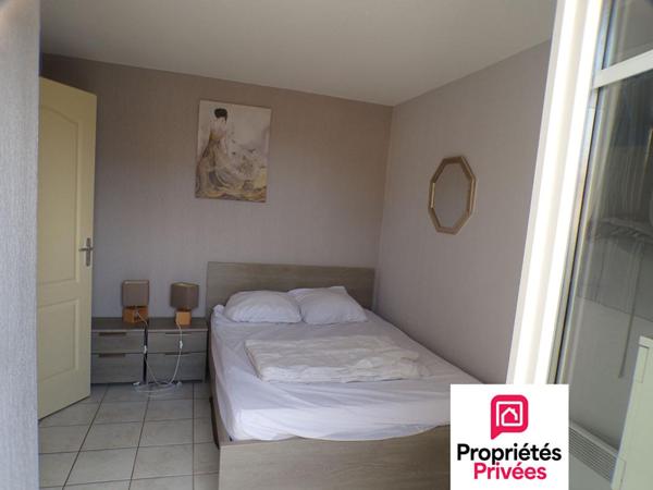 Maison Narbonne plage3 pièce(s) 56.10 m2