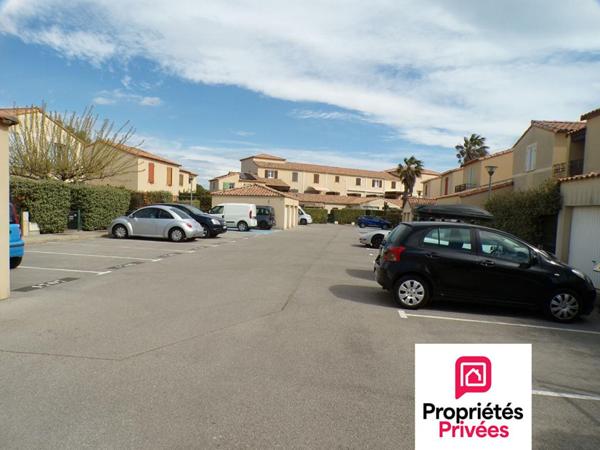 Maison Narbonne plage3 pièce(s) 56.10 m2