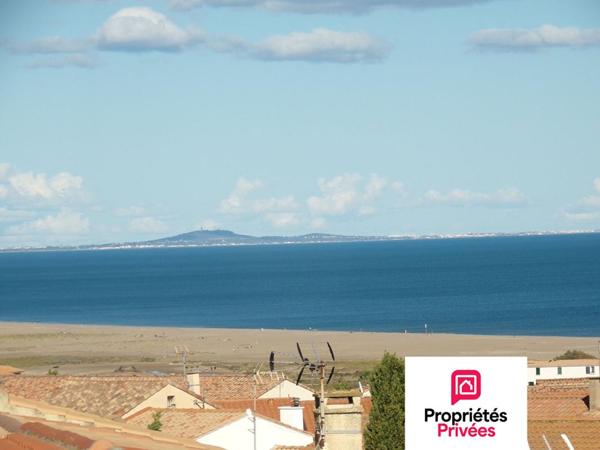 Maison Narbonne plage3 pièce(s) 56.10 m2