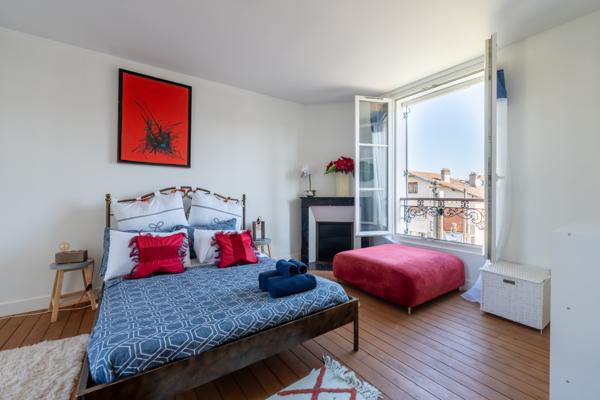 Maison individuelle lumineuse & ensoleillée, fonctionnelle comme un appartement