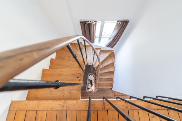 Maison individuelle lumineuse & ensoleillée, fonctionnelle comme un appartement