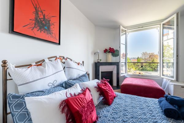 Maison individuelle lumineuse & ensoleillée, fonctionnelle comme un appartement