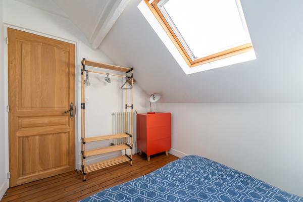 Maison individuelle lumineuse & ensoleillée, fonctionnelle comme un appartement