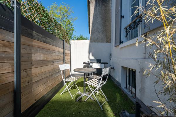 Maison individuelle lumineuse & ensoleillée, fonctionnelle comme un appartement