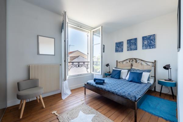 Maison individuelle lumineuse & ensoleillée, fonctionnelle comme un appartement