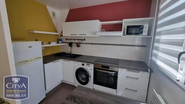 Appartement à louer 2 pièces 46.55m² Douai (59500)