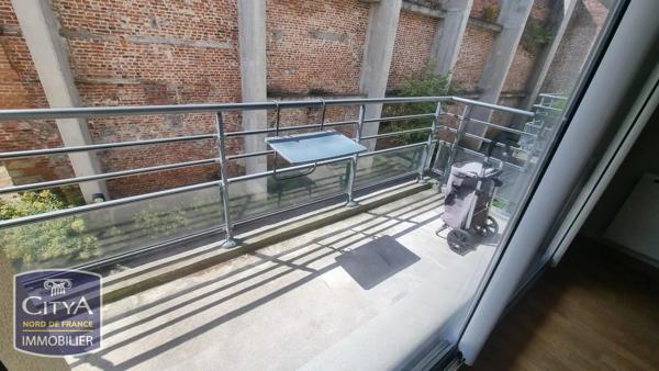 Appartement à louer 2 pièces 46.55m² Douai (59500)