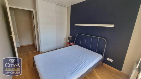 Appartement à louer 2 pièces 46.55m² Douai (59500)