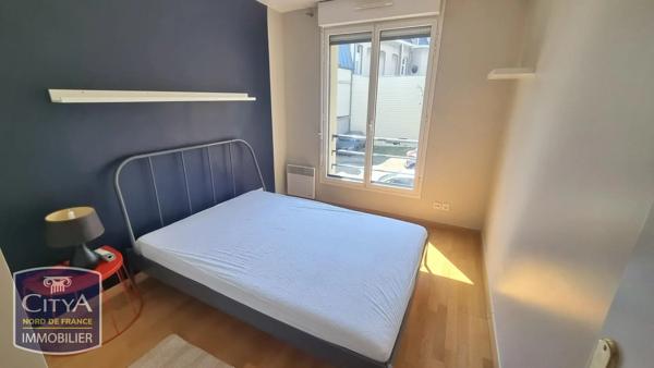 Appartement à louer 2 pièces 46.55m² Douai (59500)
