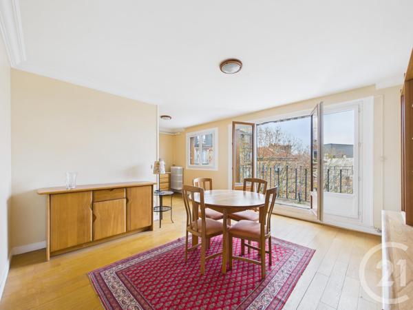 Appartement T4 à vendre  4 pièces - 72,04 m2 BOULOGNE BILLANCOURT - 92