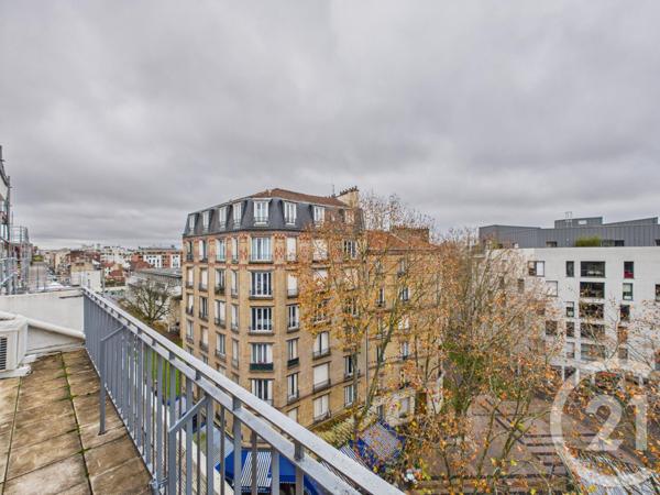 Appartement T4 à vendre  4 pièces - 72,04 m2 BOULOGNE BILLANCOURT - 92