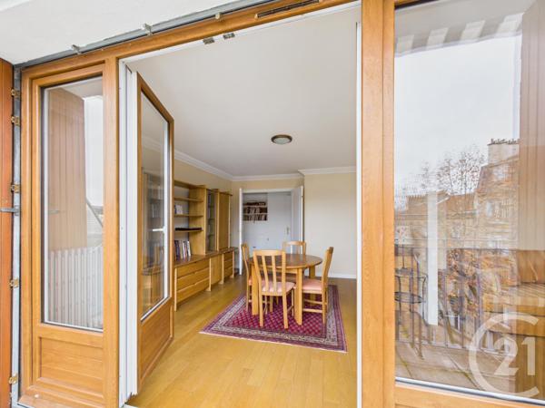 Appartement T4 à vendre  4 pièces - 72,04 m2 BOULOGNE BILLANCOURT - 92