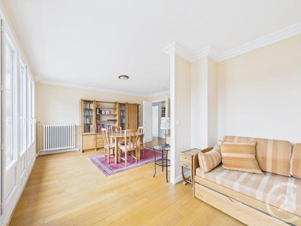 Appartement T4 à vendre  4 pièces - 72,04 m2 BOULOGNE BILLANCOURT - 92