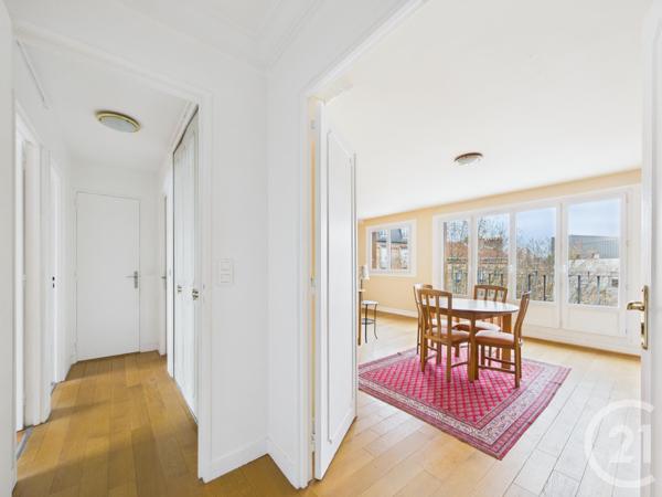 Appartement T4 à vendre  4 pièces - 72,04 m2 BOULOGNE BILLANCOURT - 92