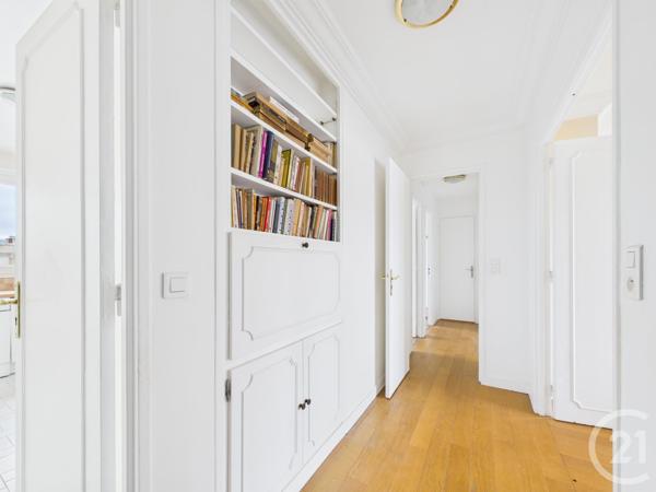 Appartement T4 à vendre  4 pièces - 72,04 m2 BOULOGNE BILLANCOURT - 92