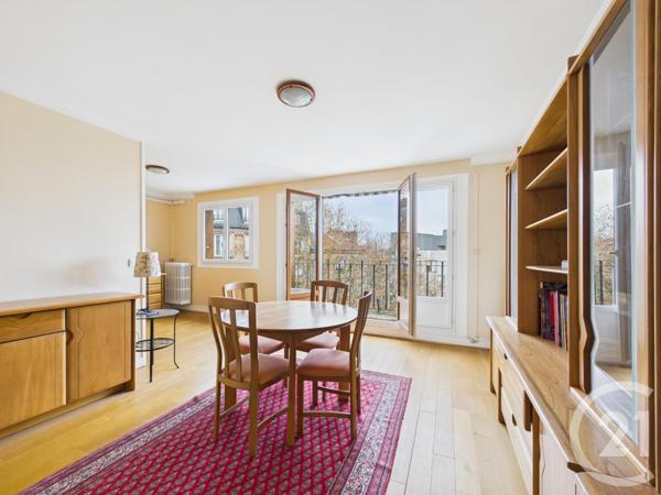 Appartement T4 à vendre  4 pièces - 72,04 m2 BOULOGNE BILLANCOURT - 92