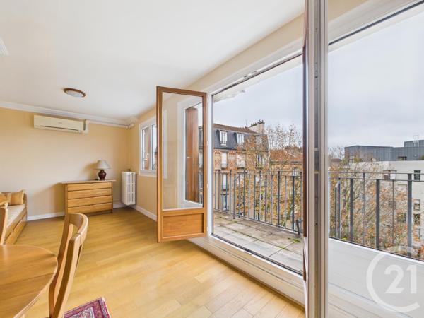 Appartement T4 à vendre  4 pièces - 72,04 m2 BOULOGNE BILLANCOURT - 92