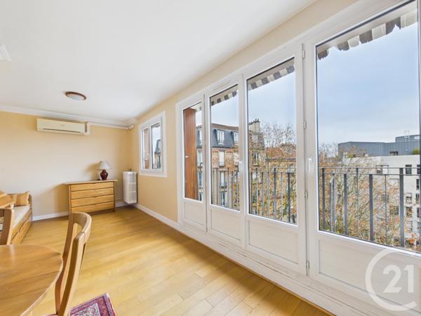 Appartement T4 à vendre  4 pièces - 72,04 m2 BOULOGNE BILLANCOURT - 92