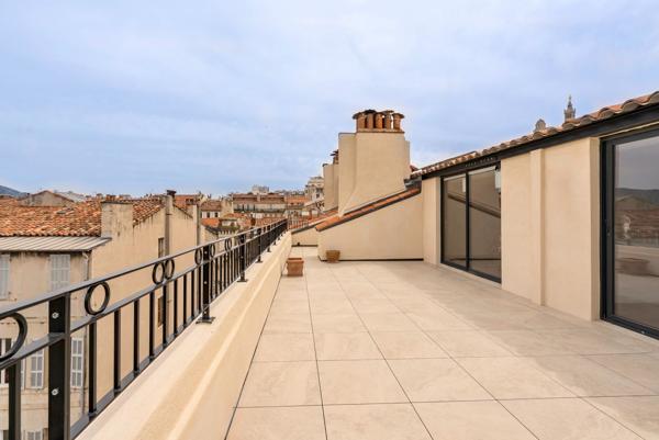 Location Appartement de luxe Marseille 6 3 Pièces 128 m²