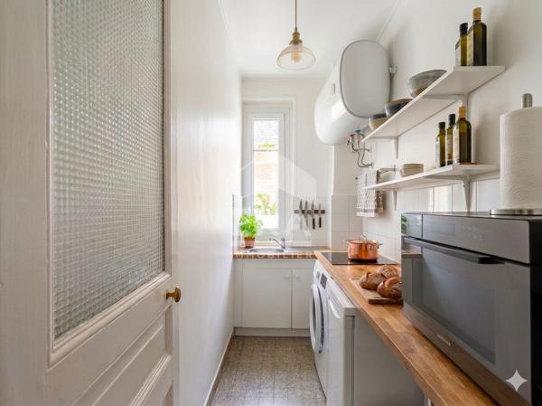 Appartement proche Mairie du 15ème - 2 pièces 40m2