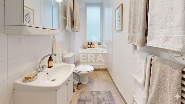 Appartement proche Mairie du 15ème - 2 pièces 40m2
