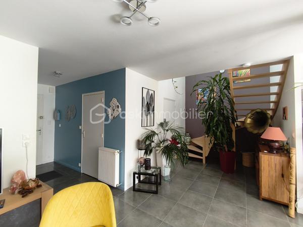 Maison contemporaine de 112 m²